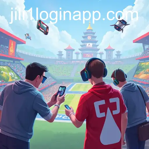 The Rise of Gaming Portals in the Digital Era