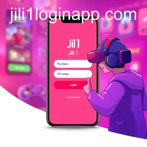 The Rise of Jili 1 Login App in Online Gaming