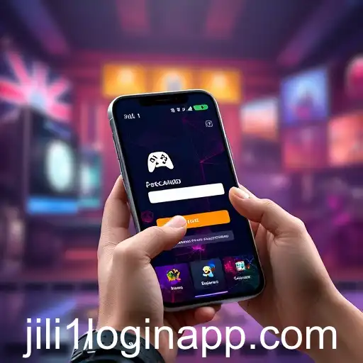 The Rise of Jili 1 Login App in Gaming