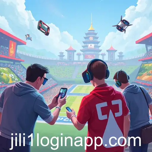 The Rise and Dynamics of Jili 1 Login App